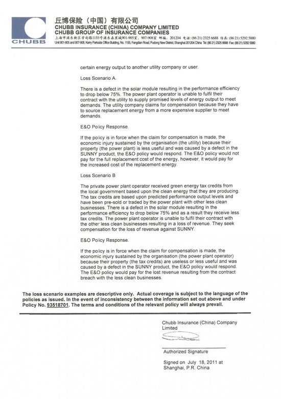 1CHUBB INSURANCE(SUNNY ENERGY).jpg