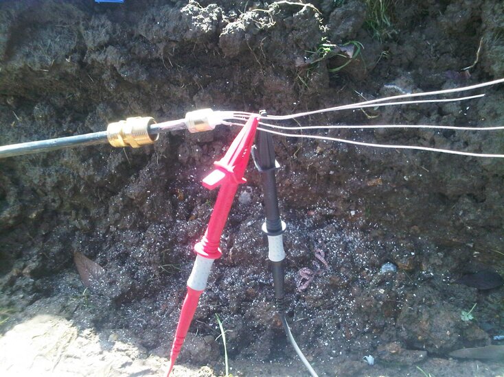 [ElectriciansForums.net] Repairing imperial mineral cable