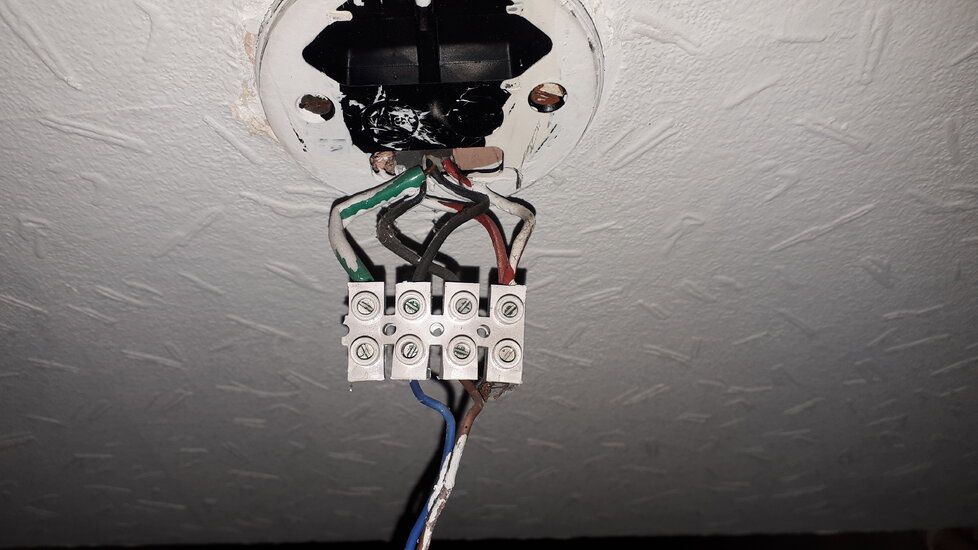 Rose Wiring (old wiring to new wiring) 20190218_141528 - EletriciansForums.net