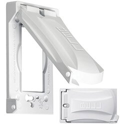 [ElectriciansForums.net] IP rated switchcover