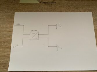 [ElectriciansForums.net] Replacing a PSU / changing some loads