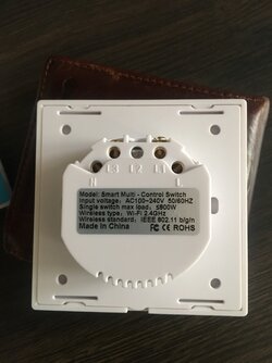 Smart Switch wiring help 01B5882B-C0FA-4DC3-945F-E1EC35B38304 - EletriciansForums.net