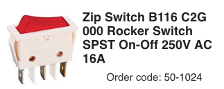 Illuminated Rocker Switch Conundrum !?! switch - EletriciansForums.net