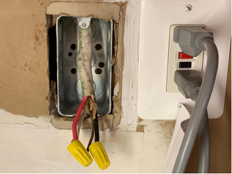 Help converting 3 prong dryer outlet to 4 prong. Which Outlet Box? DryerOutlet - EletriciansForums.net