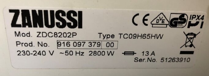 Zanussi Lindo 300, b.JPG