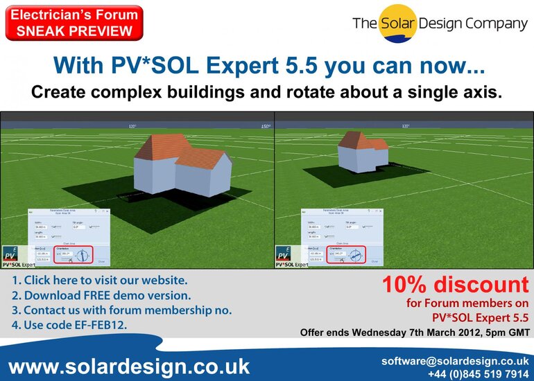 Create complex buildings and rotate about a single axis.jpg