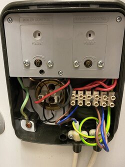 I want to install a Solar IBoost+ on my Megaflow 300I cylinder, is it  possible? | Electricians Forums | Electrical Safety Advice | Talk  Electrician Forum