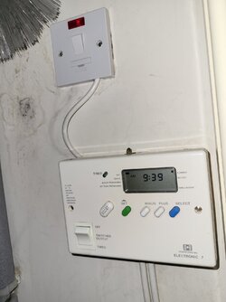 Horstmann Electronic 7 Water Heater - not working | Electricians Forums |  Electrical Safety Advice | Talk Electrician Forum