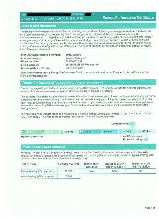 [ElectriciansForums.net] An EPC out in the sticks